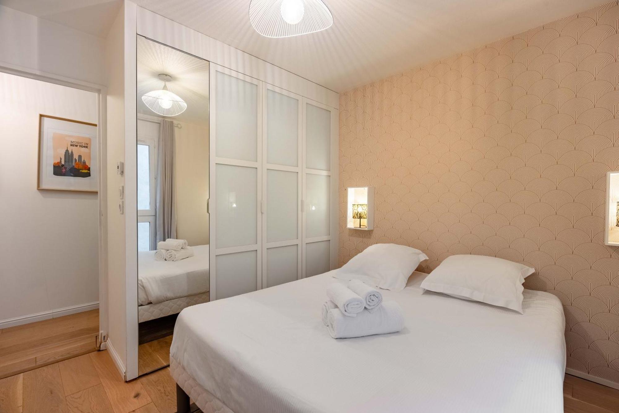 Le Precieux De Raoul Nancy Centre Avec Ascenseur Apartment Bagian luar foto