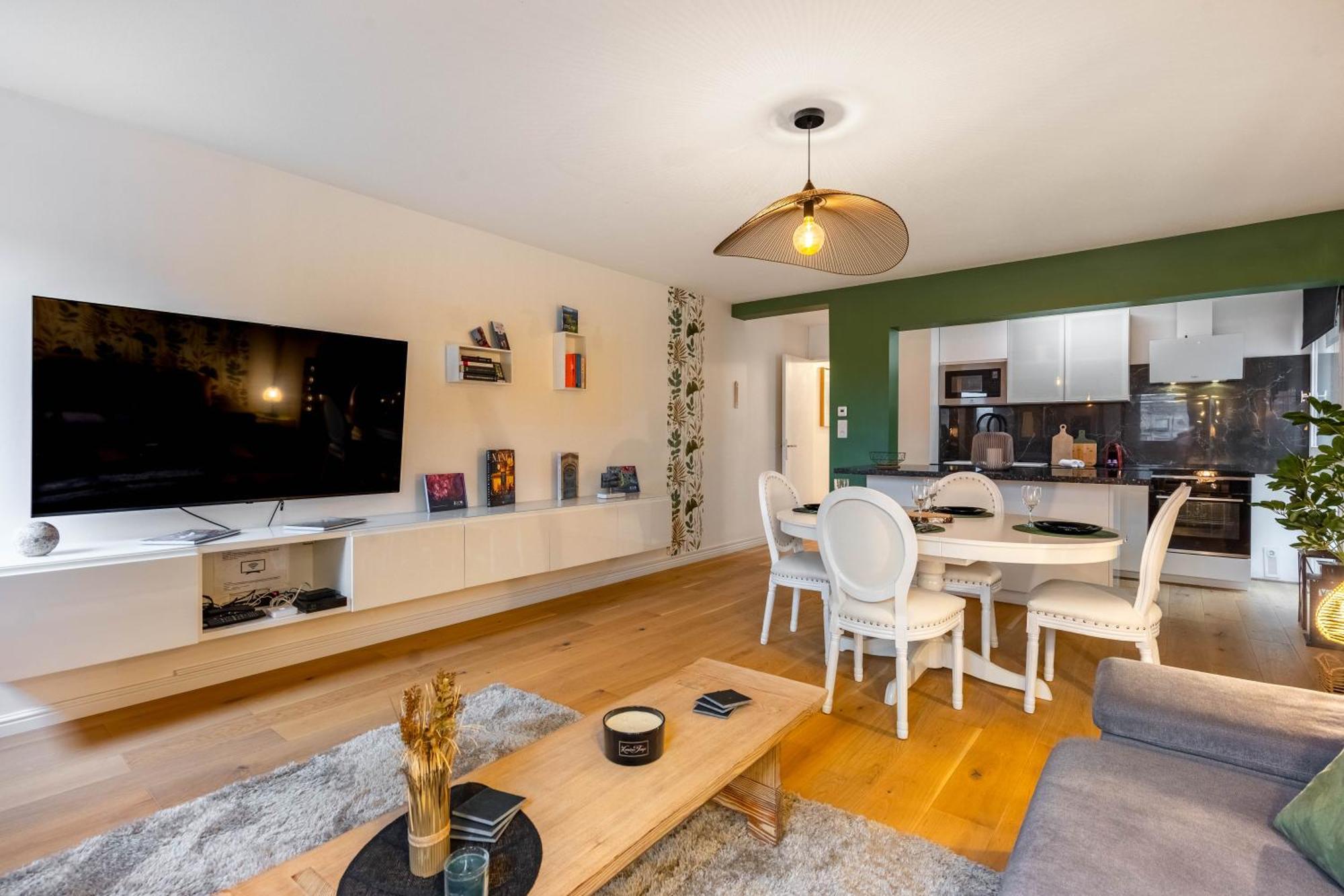 Le Precieux De Raoul Nancy Centre Avec Ascenseur Apartment Bagian luar foto