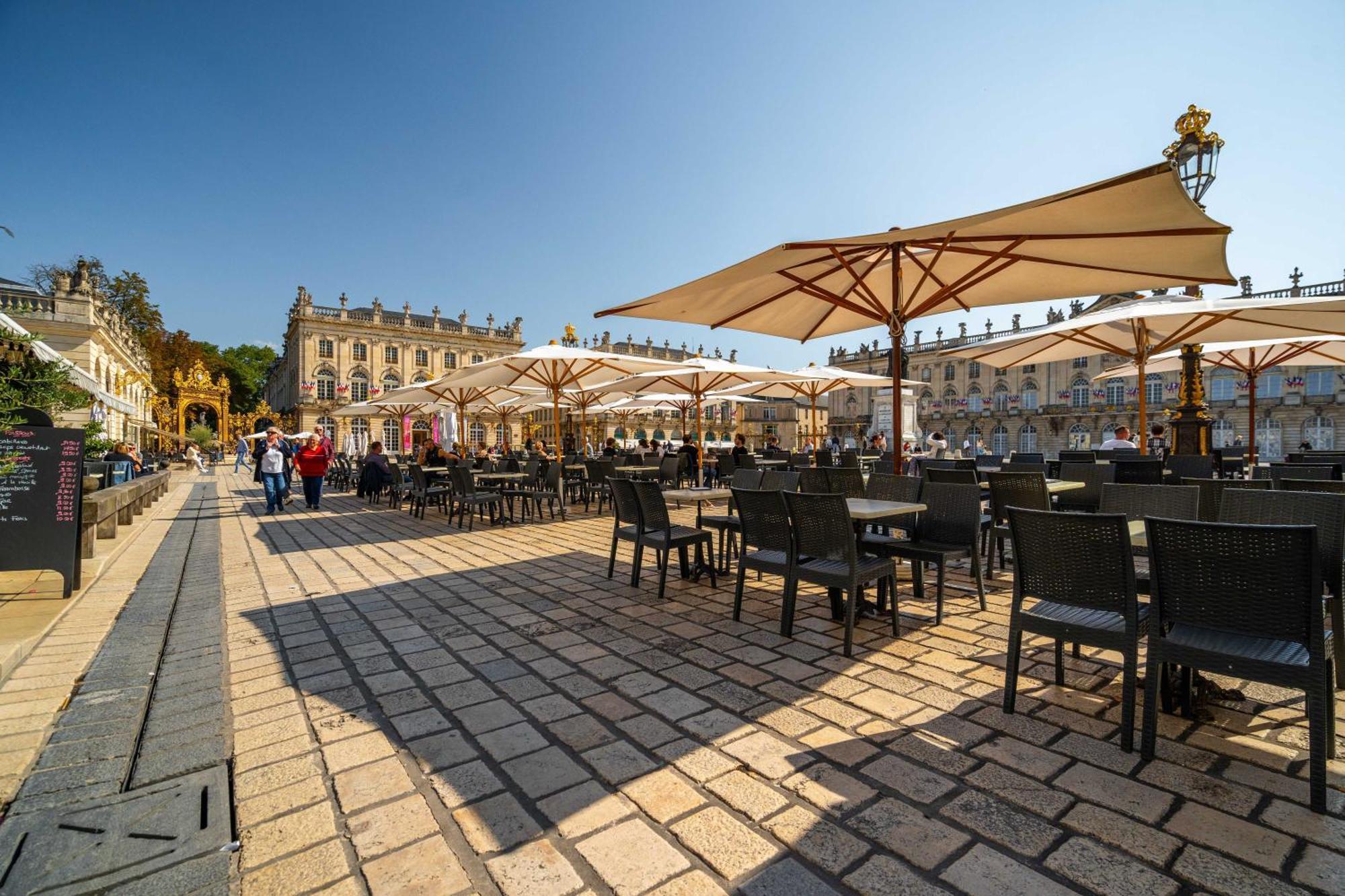 Le Precieux De Raoul Nancy Centre Avec Ascenseur Apartment Bagian luar foto